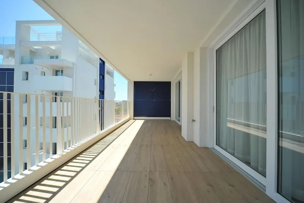 Blu Homes, Luxury Apartments Τζεσόλο Λίντο