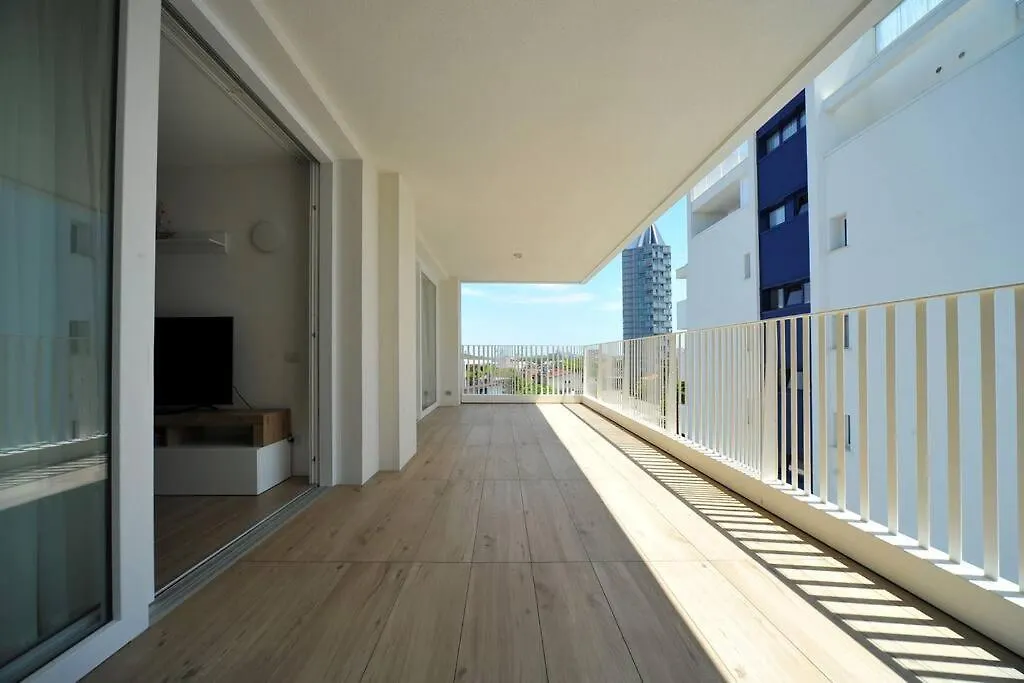 Blu Homes, Luxury Apartments Lido di Jesolo